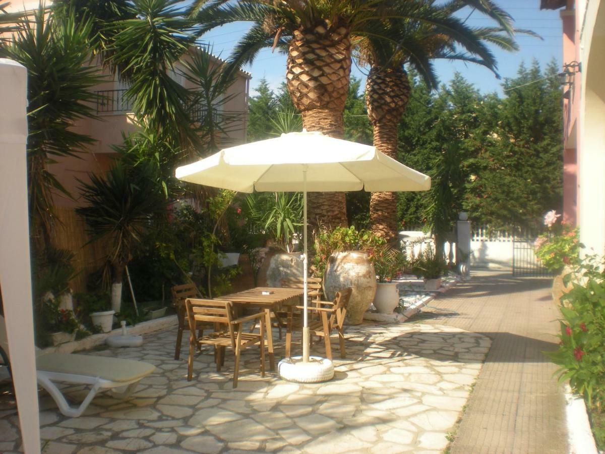 Acharavi Afrodite Apartments Екстериор снимка