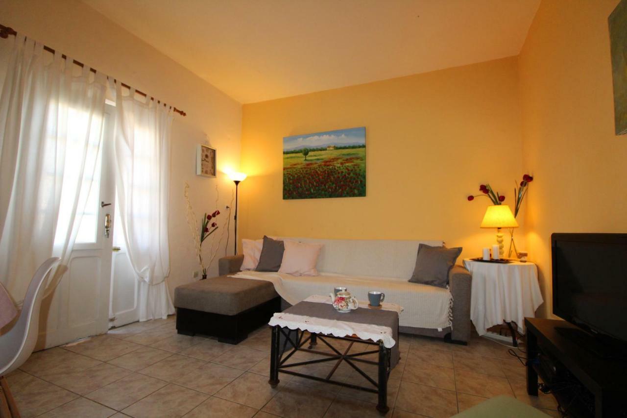 Acharavi Afrodite Apartments Екстериор снимка