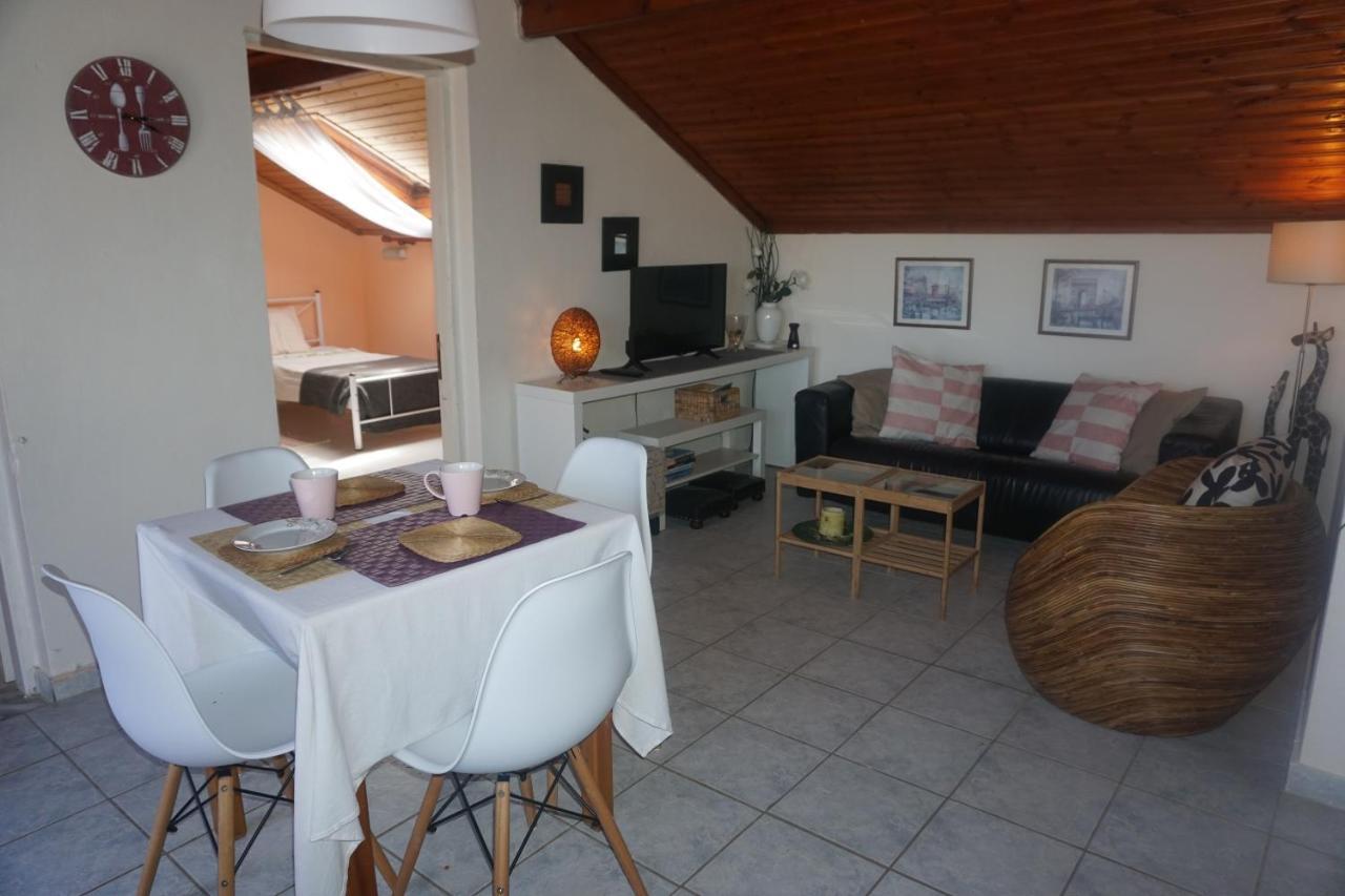 Acharavi Afrodite Apartments Екстериор снимка
