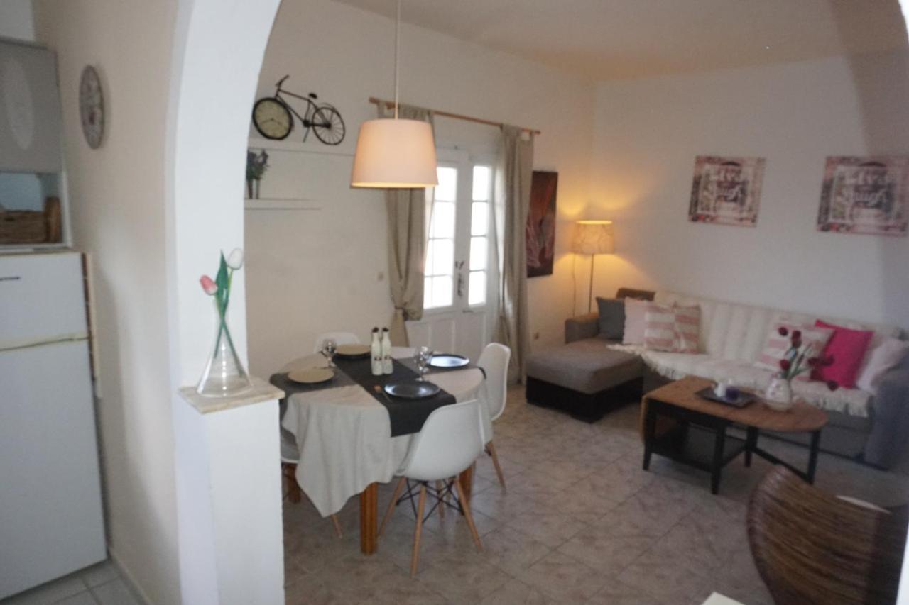 Acharavi Afrodite Apartments Екстериор снимка