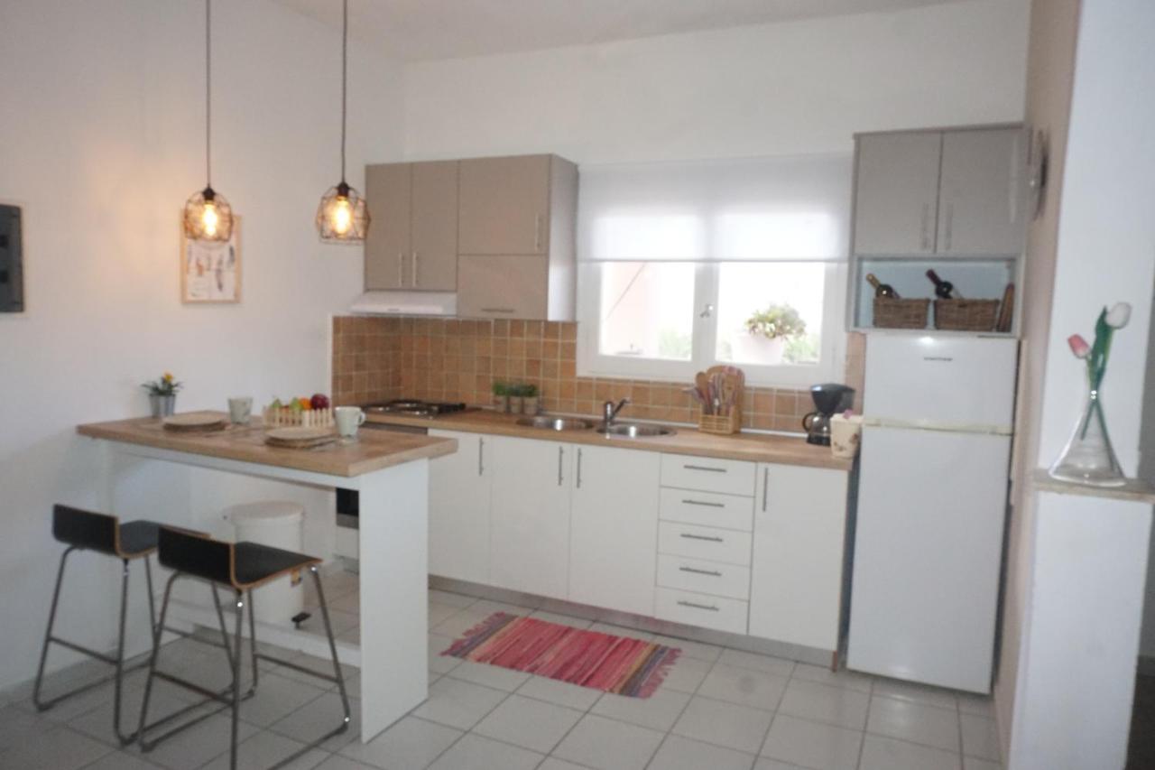 Acharavi Afrodite Apartments Екстериор снимка