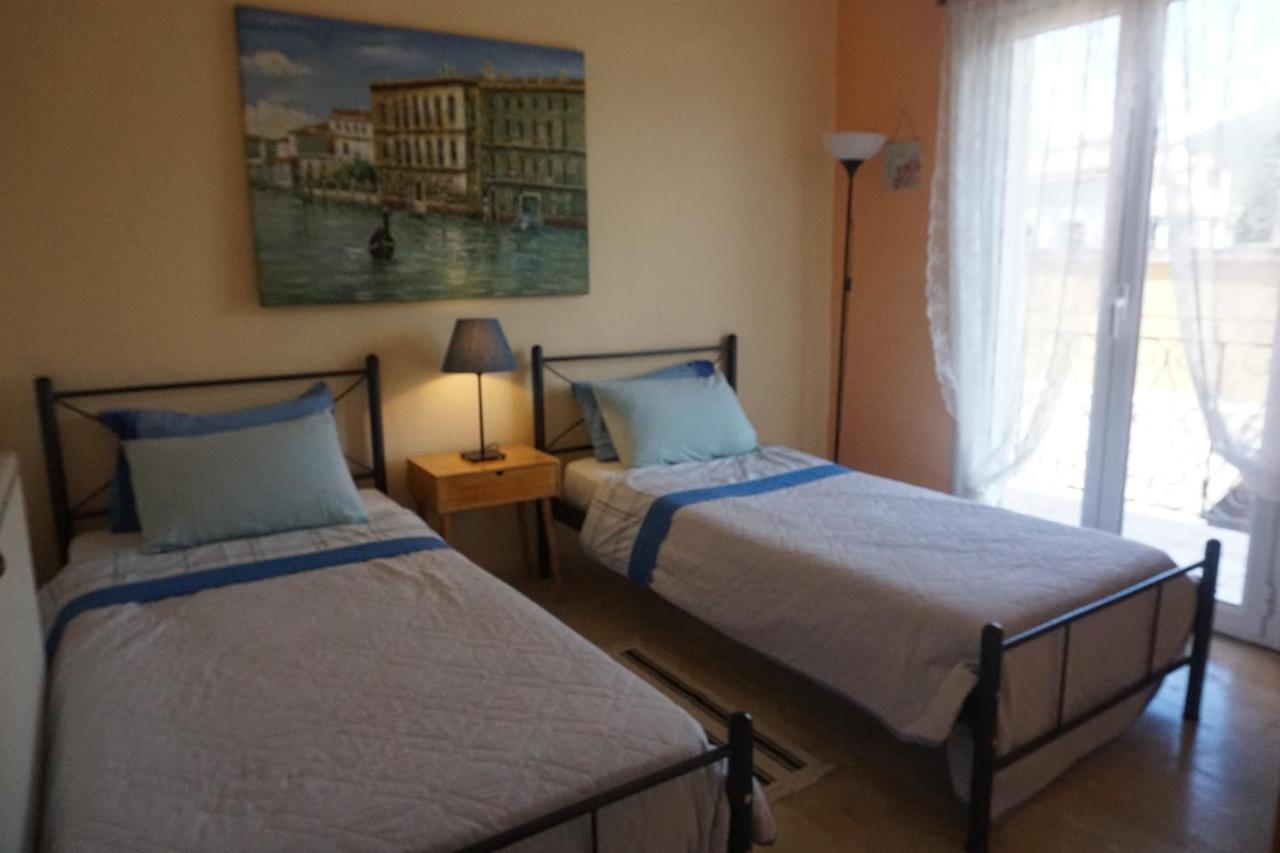 Acharavi Afrodite Apartments Екстериор снимка