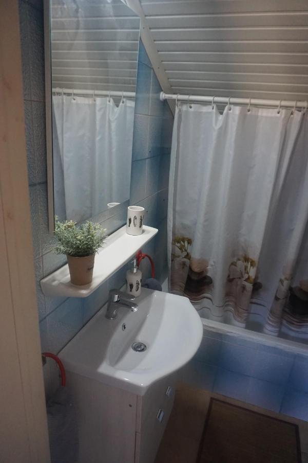 Acharavi Afrodite Apartments Екстериор снимка
