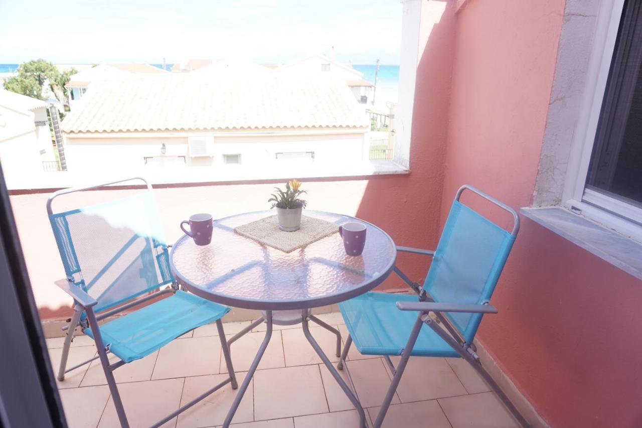 Acharavi Afrodite Apartments Екстериор снимка
