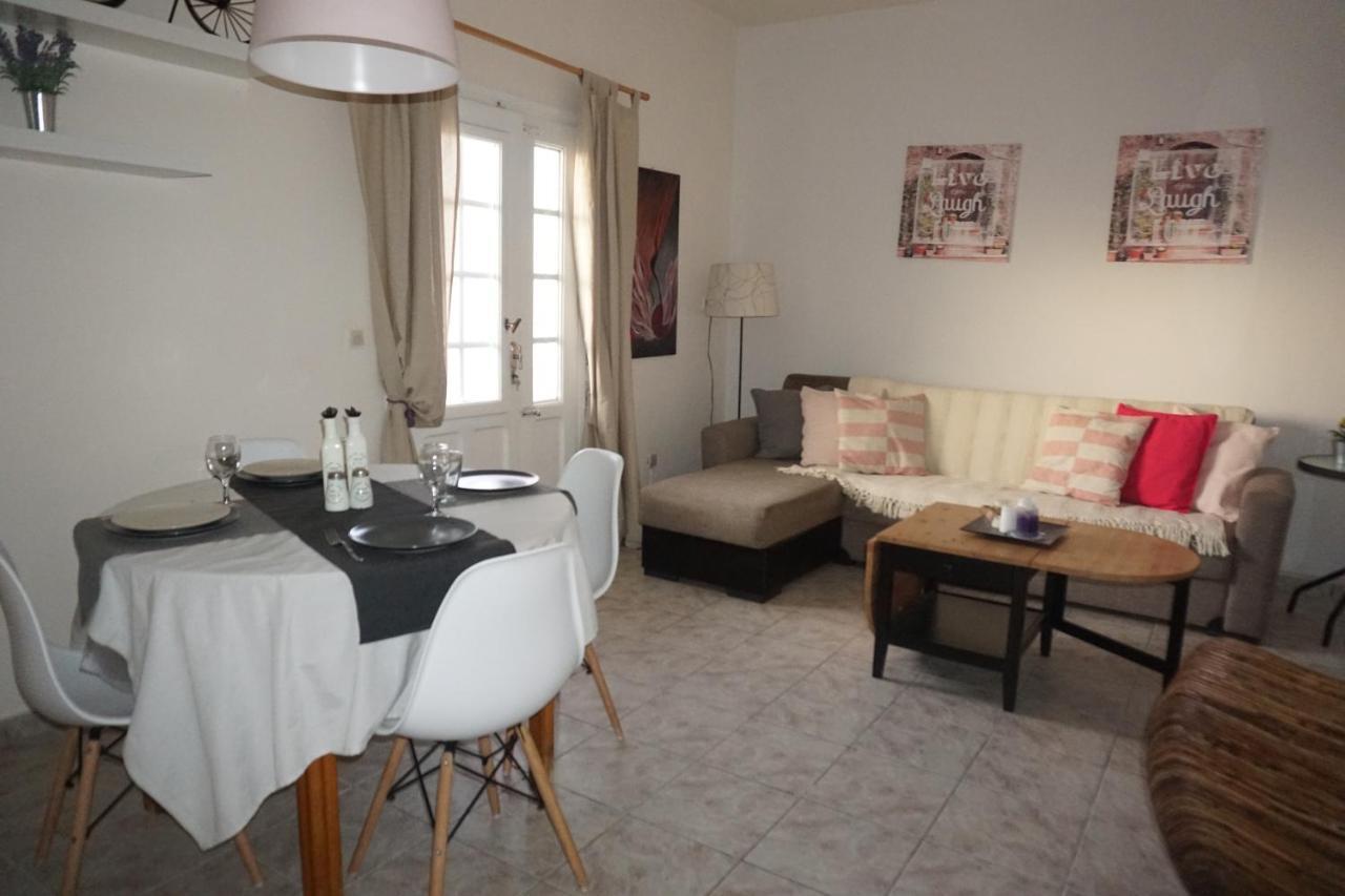 Acharavi Afrodite Apartments Екстериор снимка