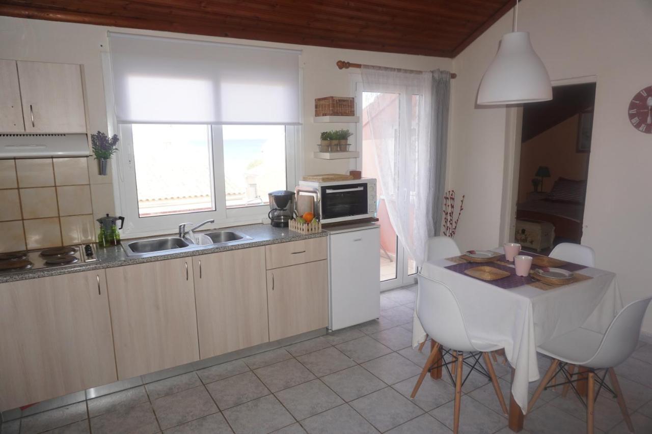 Acharavi Afrodite Apartments Екстериор снимка