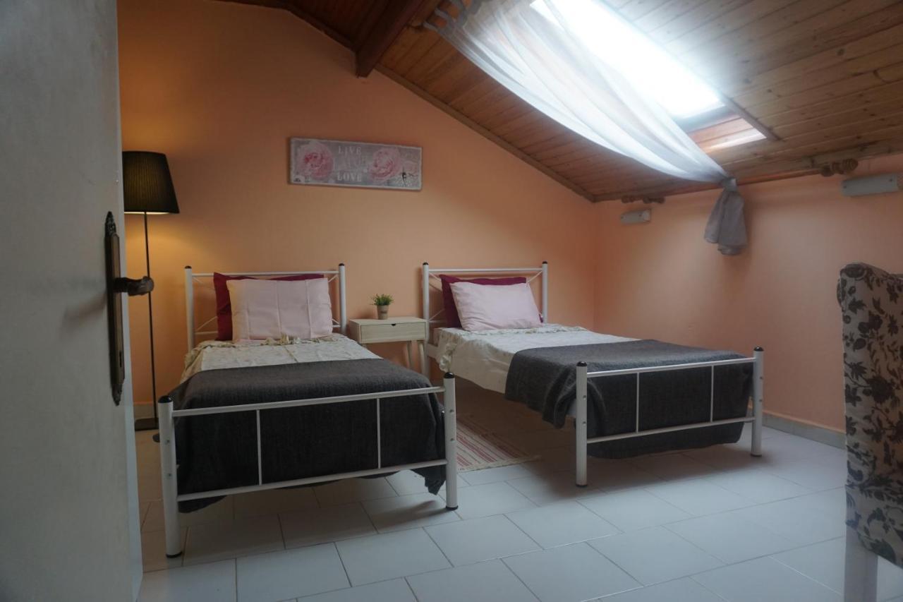 Acharavi Afrodite Apartments Екстериор снимка