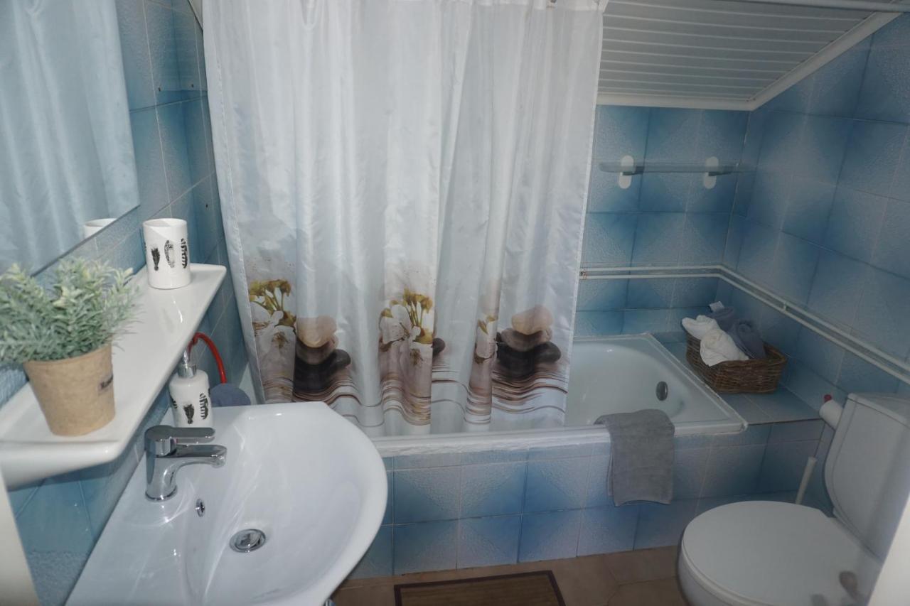 Acharavi Afrodite Apartments Екстериор снимка