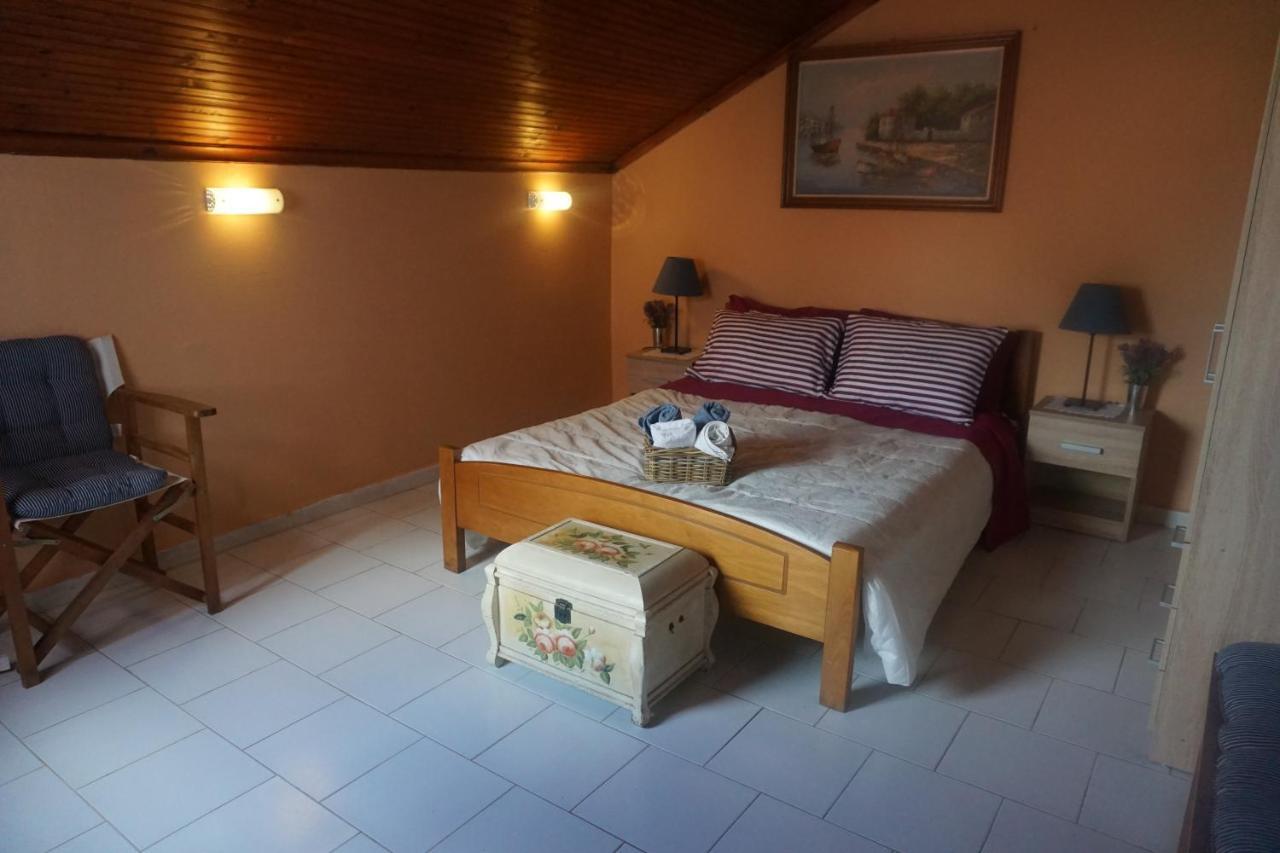 Acharavi Afrodite Apartments Екстериор снимка