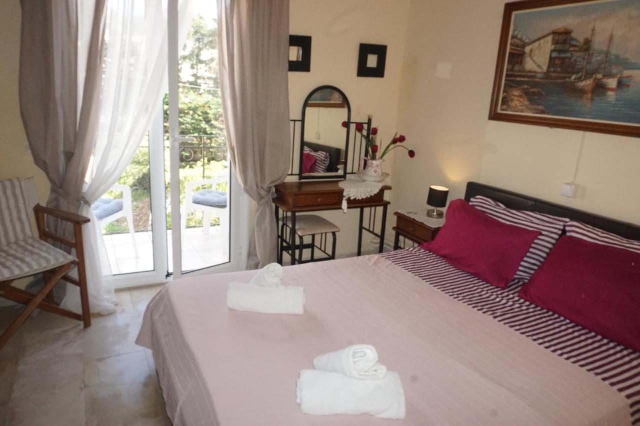 Acharavi Afrodite Apartments Екстериор снимка