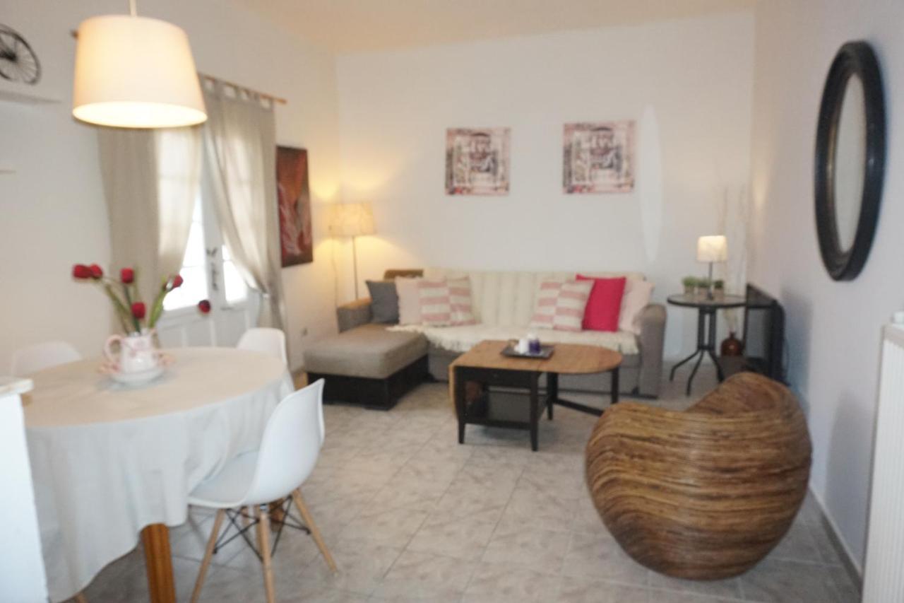 Acharavi Afrodite Apartments Екстериор снимка